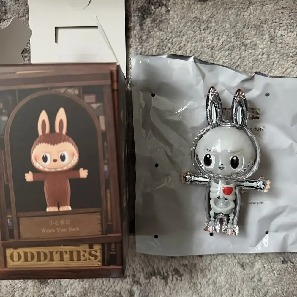 POP MART The Attic of Oddities Series Figures - Watch Your Back